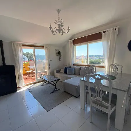 Bonito Apartamento En La Playa Sanxenxo Zewnętrze zdjęcie