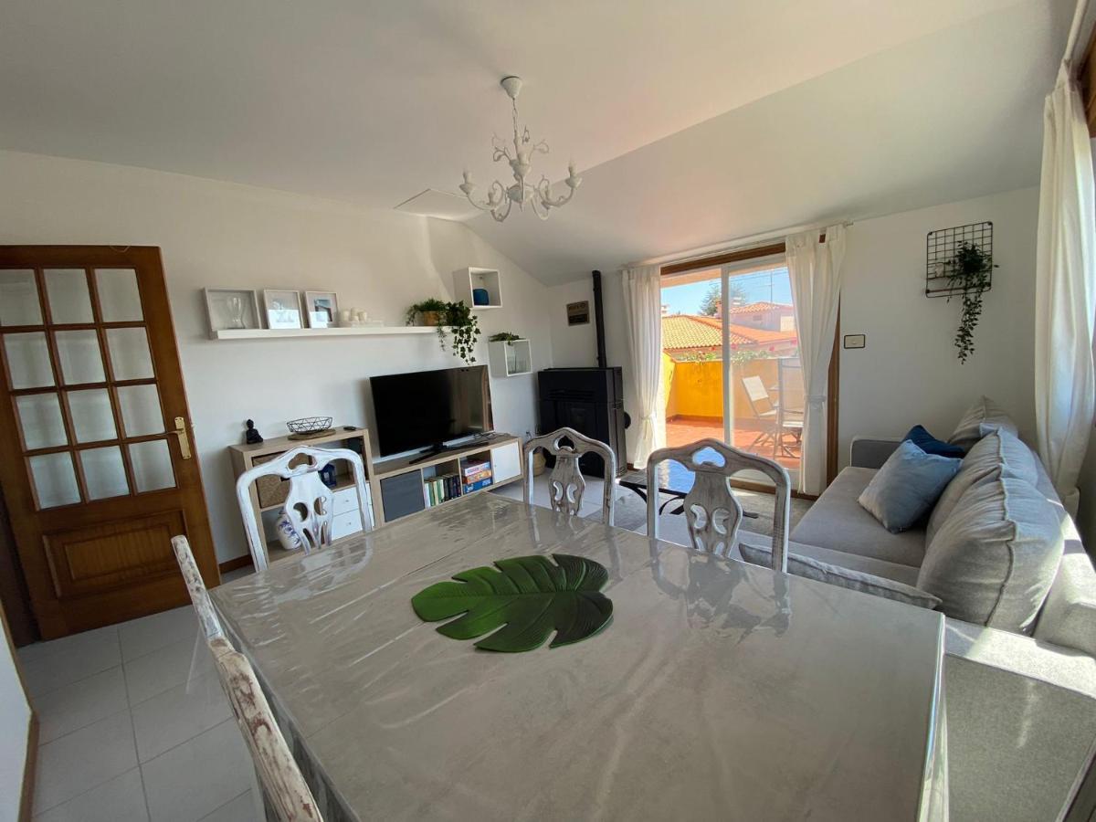 Apartament Bonito En La Playa Sanxenxo