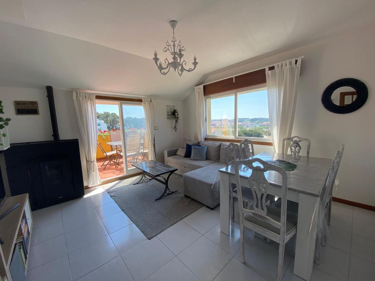 Bonito En La Playa Apartment Sanxenxo