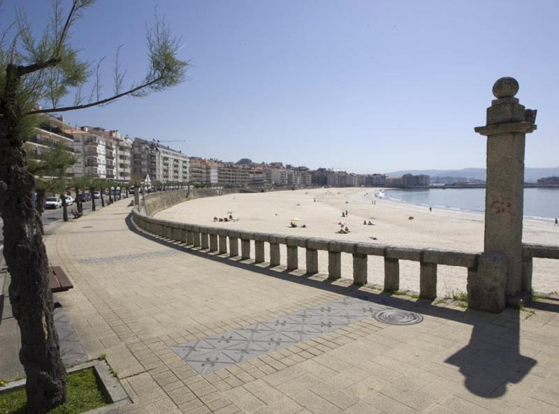 Bonito En La Playa Apartment Sanxenxo